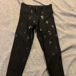 Brand New TEREZ black leggings. Size XS